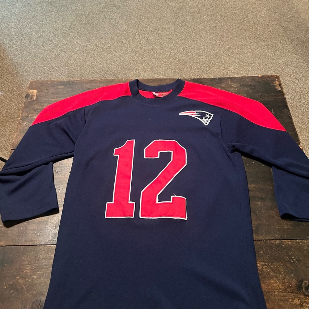 Patriots Tom Brady Jersey